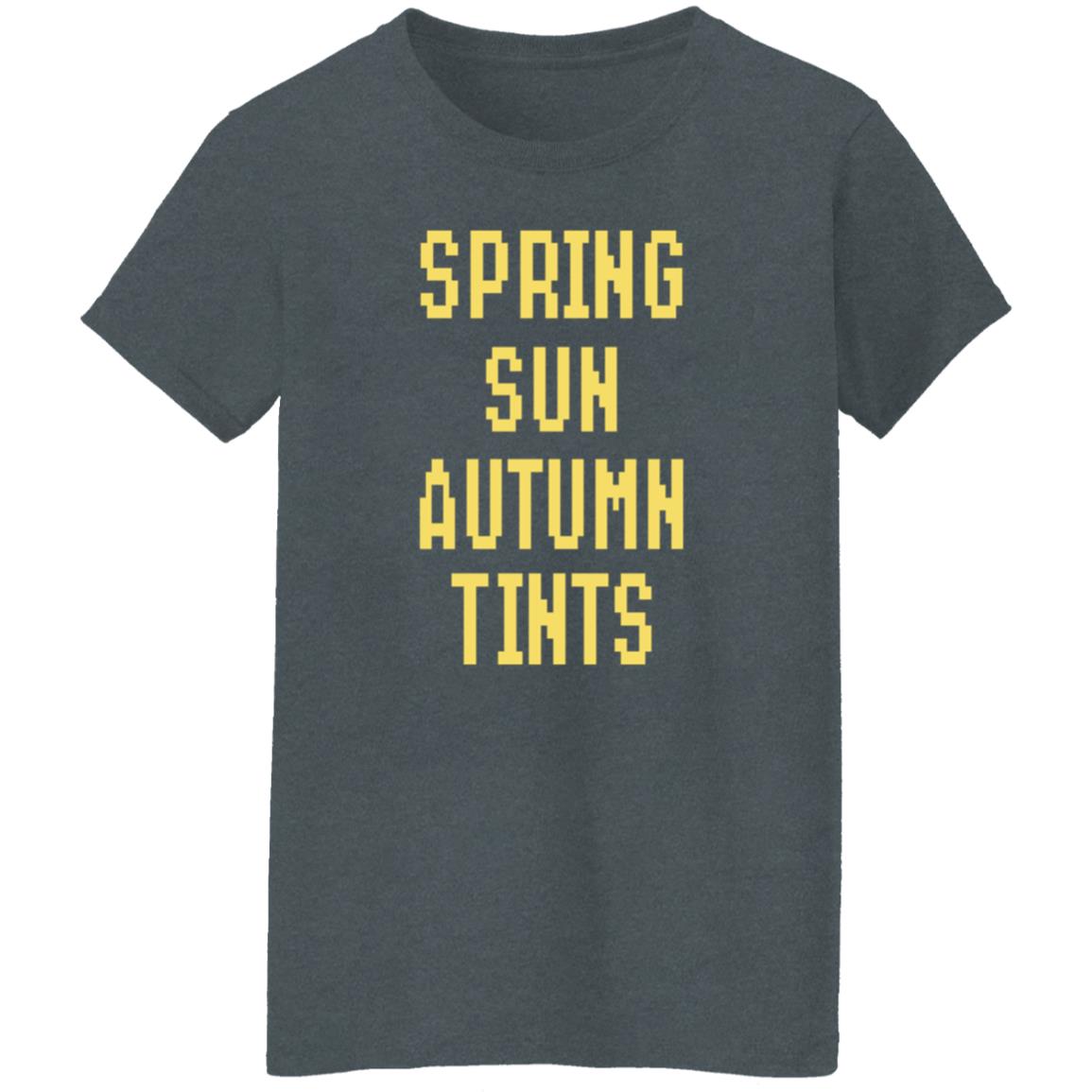 Spring Sun Autumn Tints Sweatshirt Zach Lavine - Teechipus