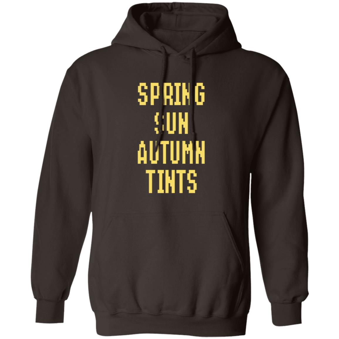 Spring Sun Autumn Tints Sweatshirt Zach Lavine - Teechipus