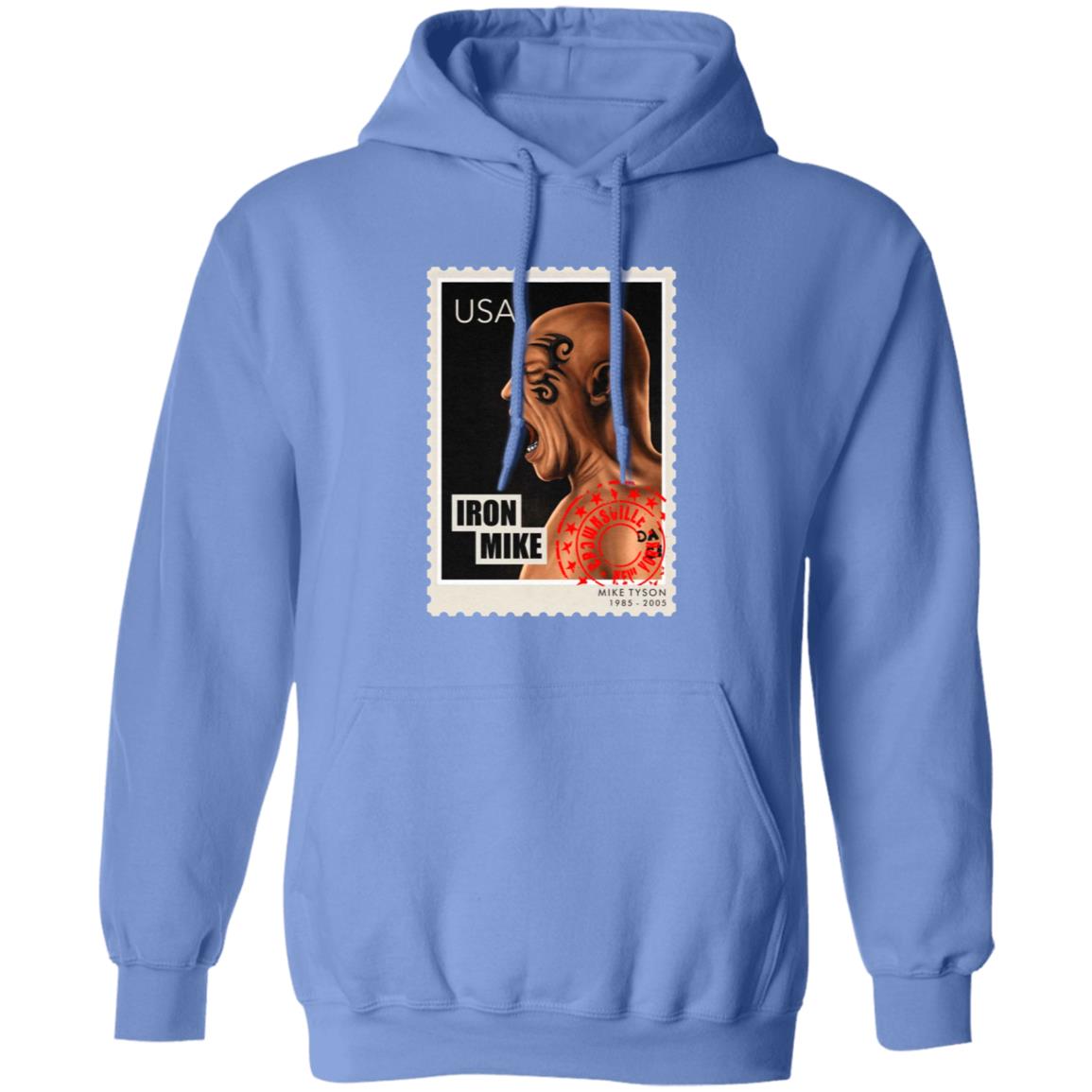 Tyson Stamp Shirt Mike Tyson Merch - Teechipus