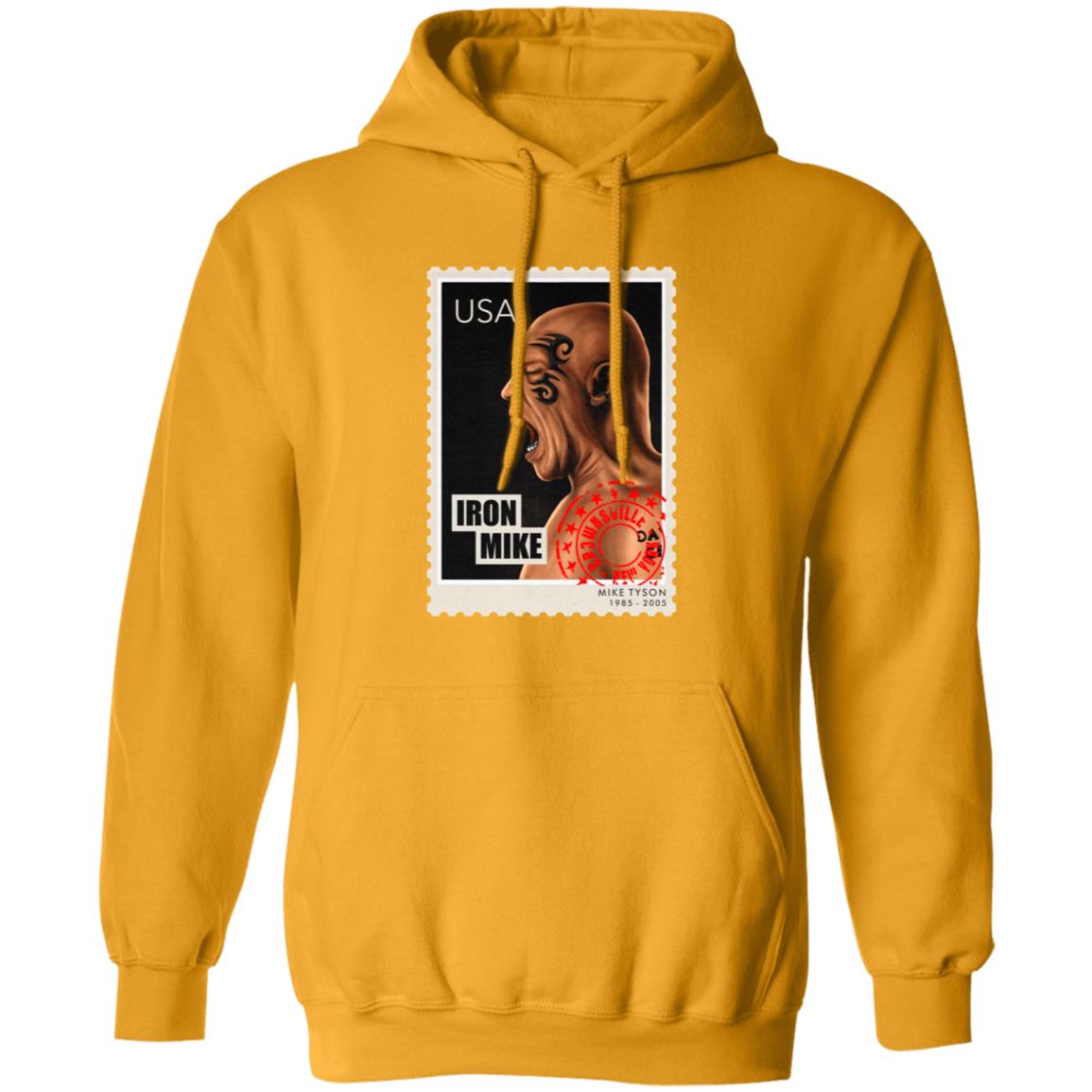 Tyson Stamp Shirt Mike Tyson Merch - Teechipus