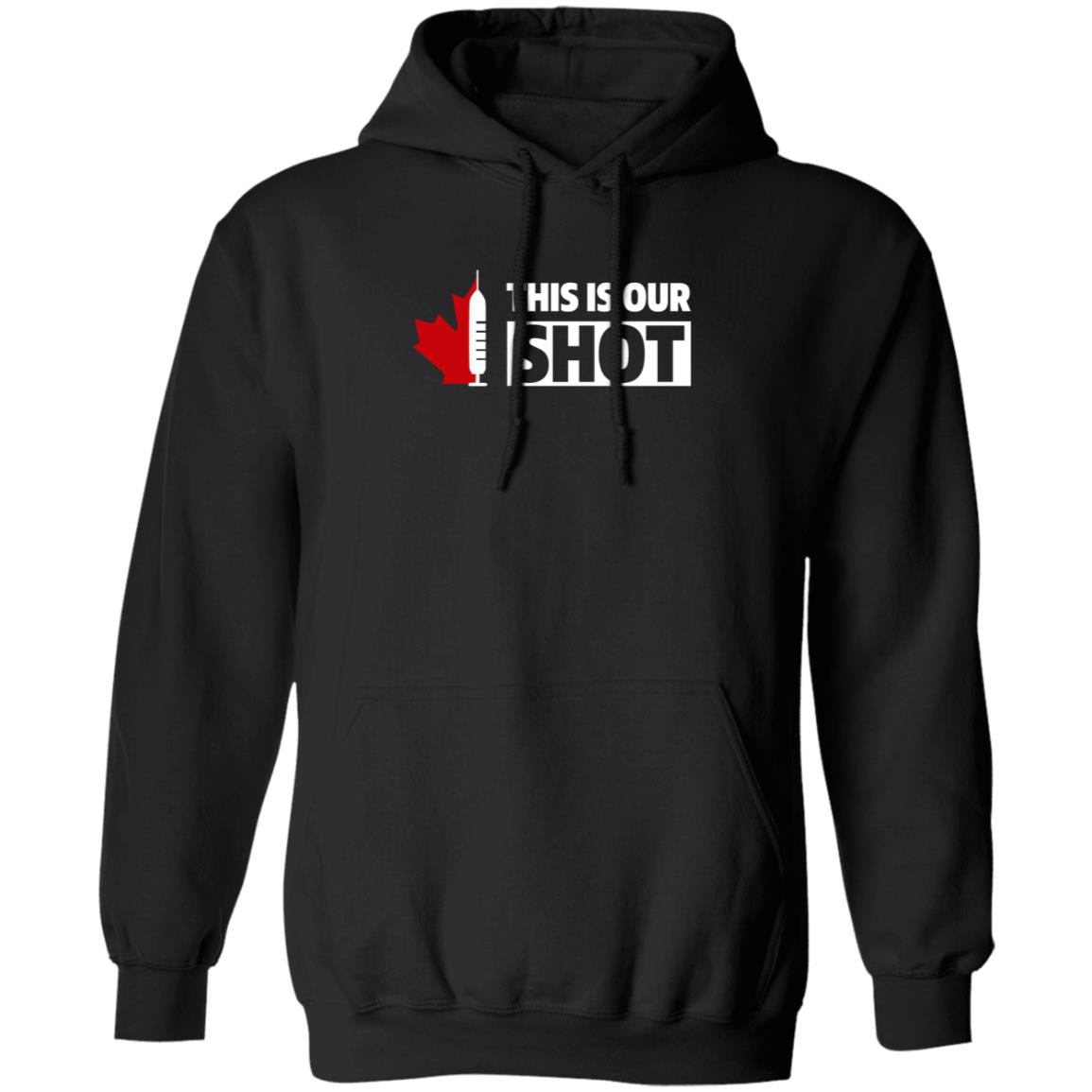 Jody Vance This Is Our Shot Shirt Hoodie Sweatshirt - Teechipus