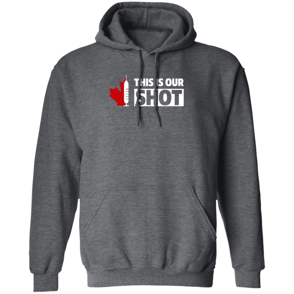 Jody Vance This Is Our Shot Shirt Hoodie Sweatshirt - Teechipus