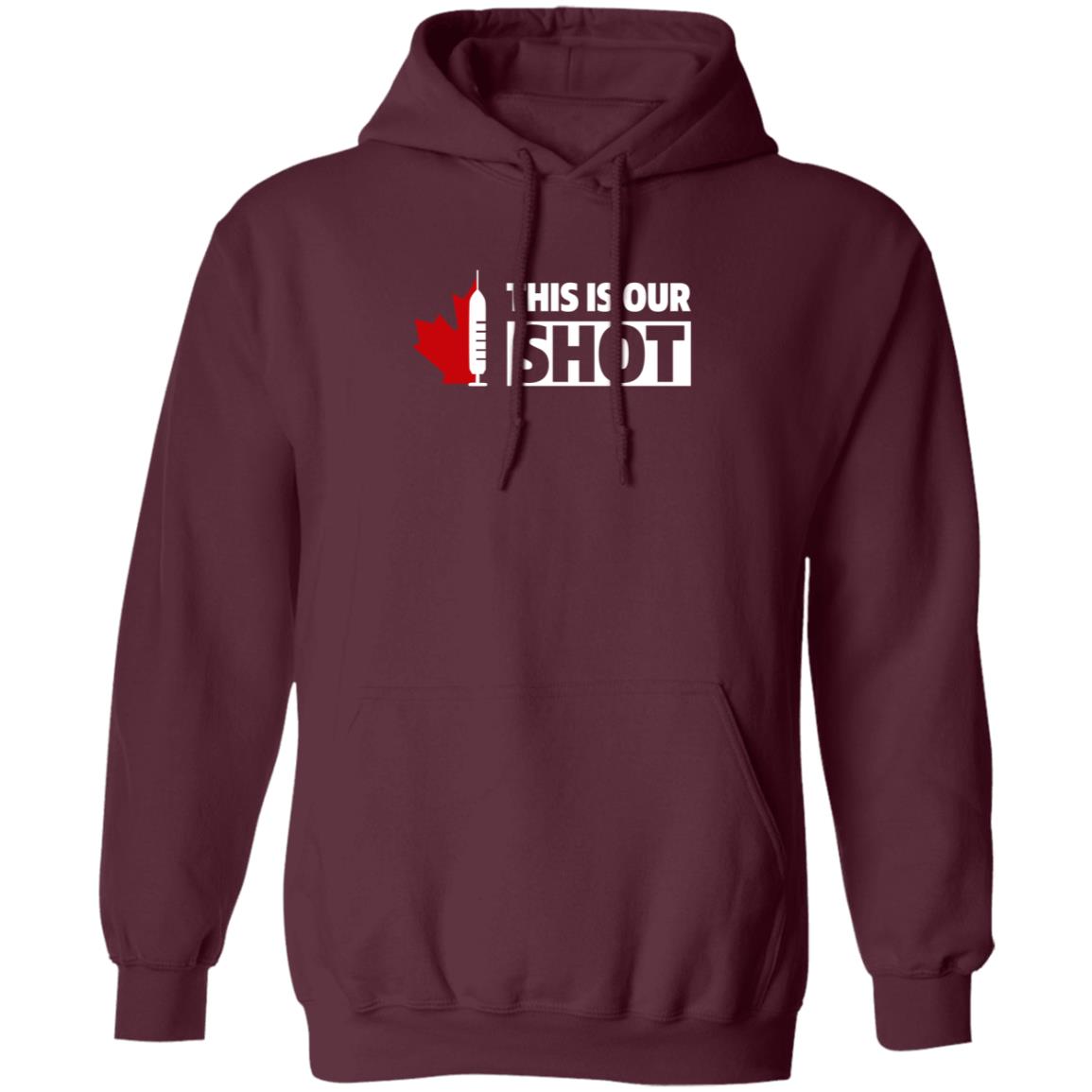 Jody Vance This Is Our Shot Shirt Hoodie Sweatshirt - Teechipus