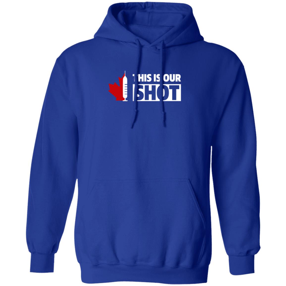 Jody Vance This Is Our Shot Shirt Hoodie Sweatshirt - Teechipus