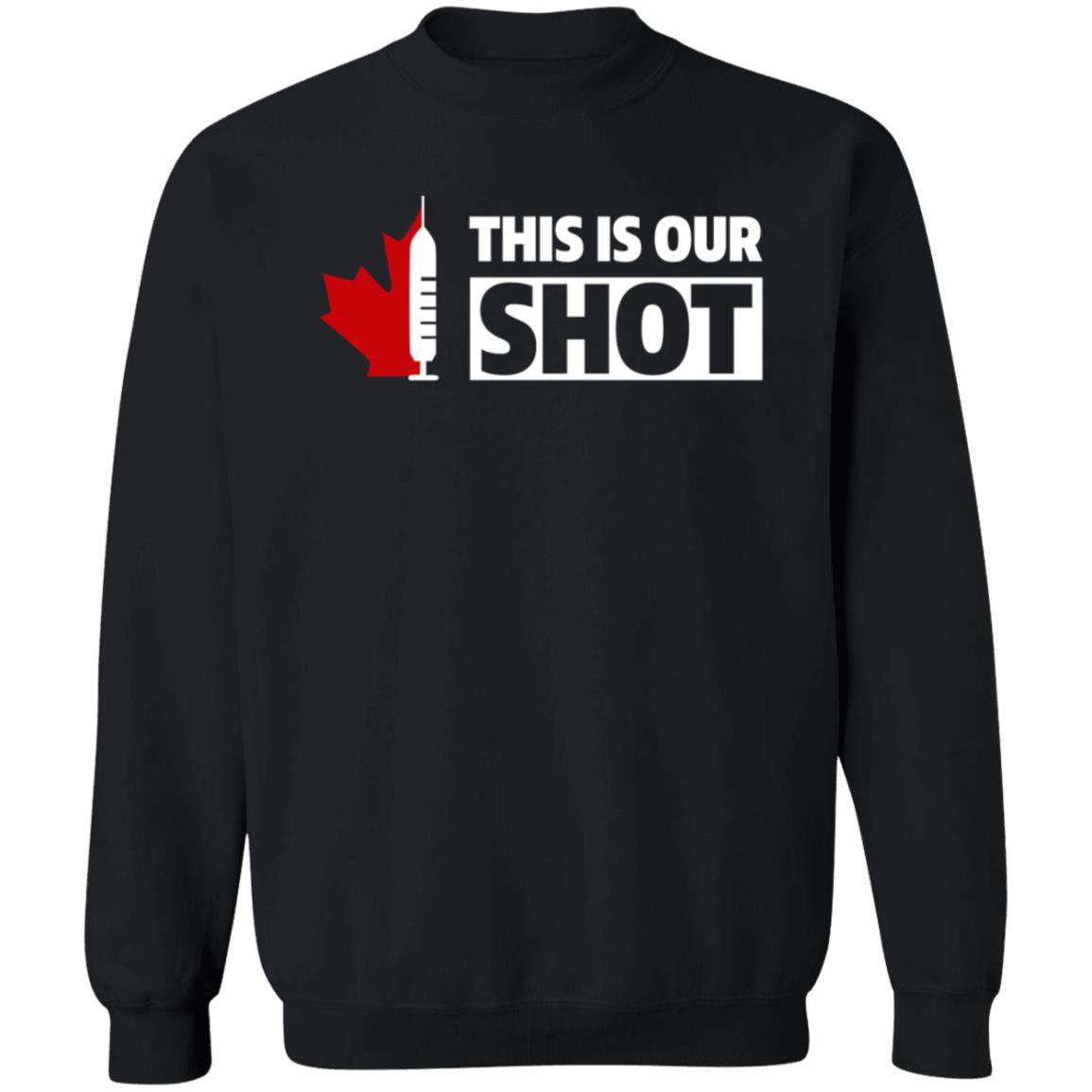 Jody Vance This Is Our Shot Shirt Hoodie Sweatshirt - Teechipus