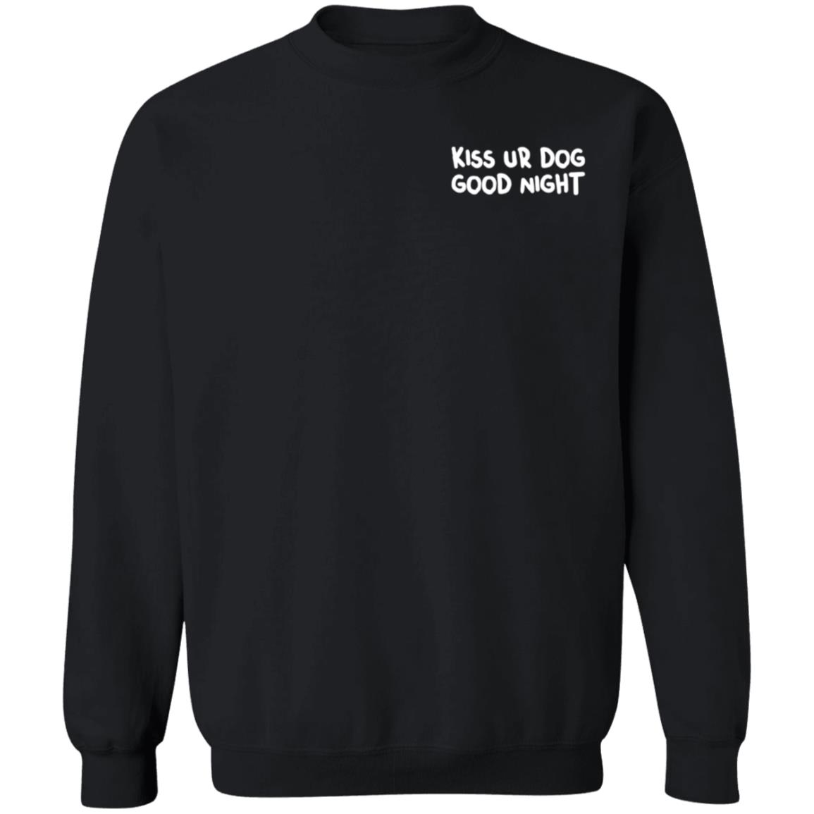 Kiss Ur Dog Good Night Shirt Pavlov The Corgi Merch - Teechipus