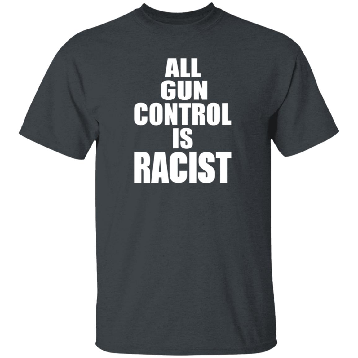 Black Guns Matter Store All Gun Control Is Racist Shirt Hoodie Sweatshirt Maj Toure - Teechipus