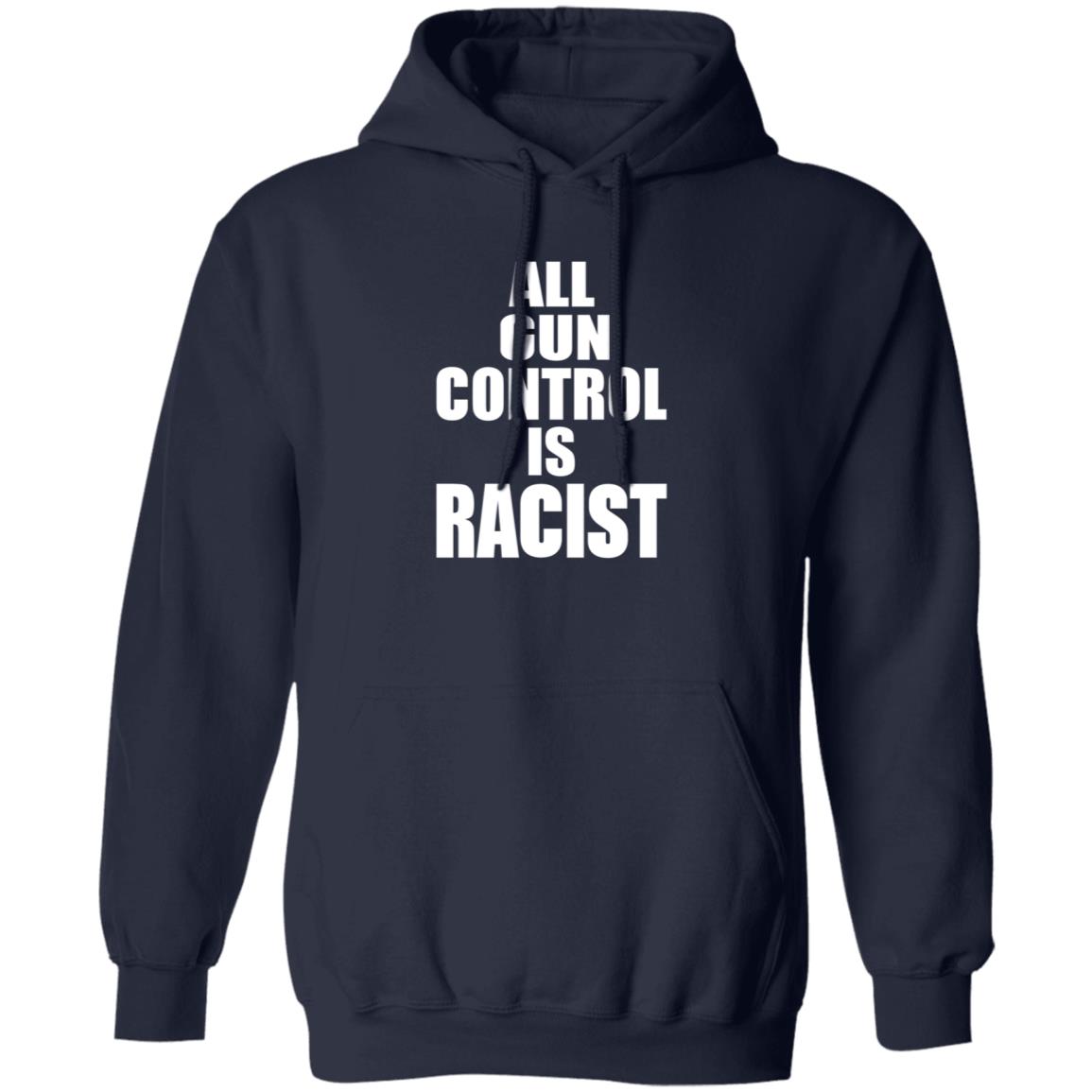 Black Guns Matter Store All Gun Control Is Racist Shirt Hoodie Sweatshirt Maj Toure - Teechipus