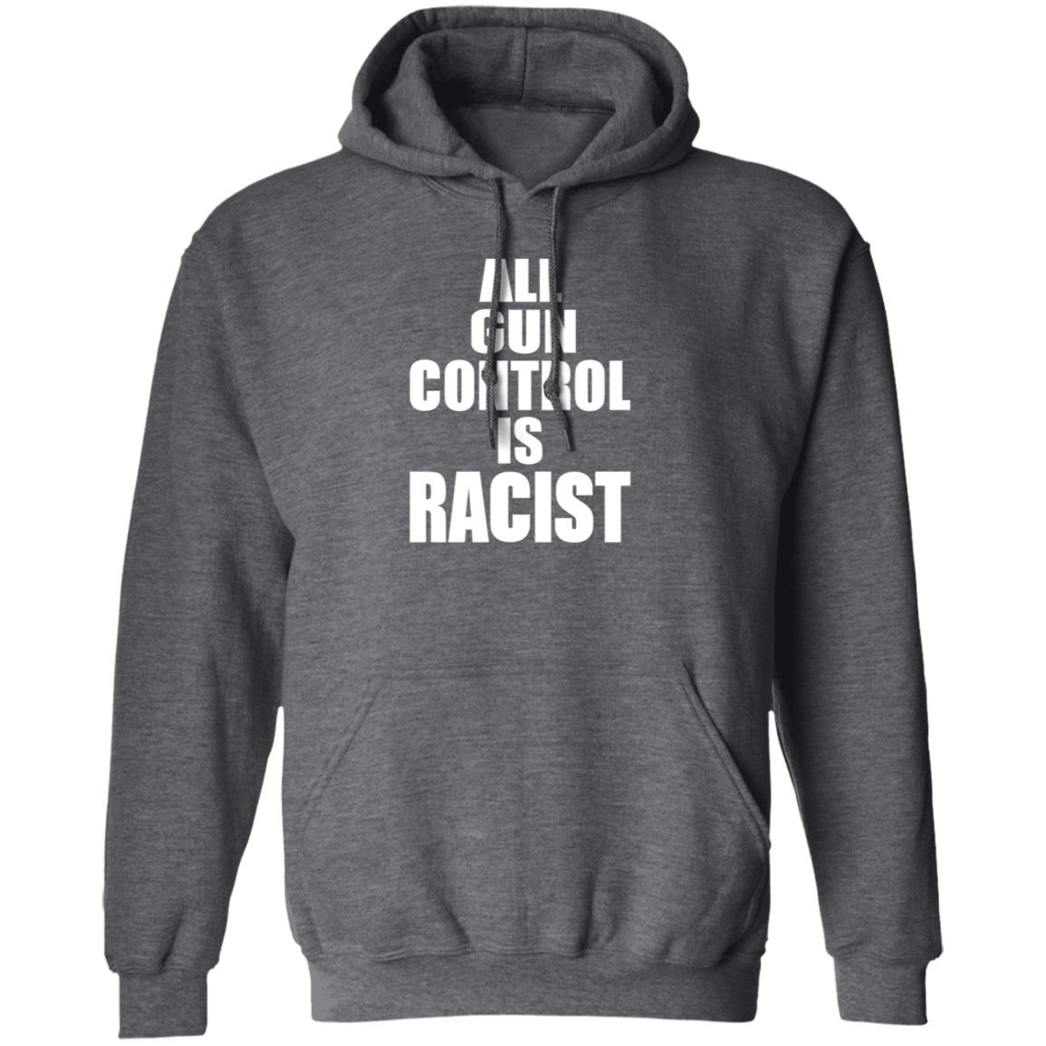 Black Guns Matter Store All Gun Control Is Racist Shirt Hoodie Sweatshirt Maj Toure - Teechipus