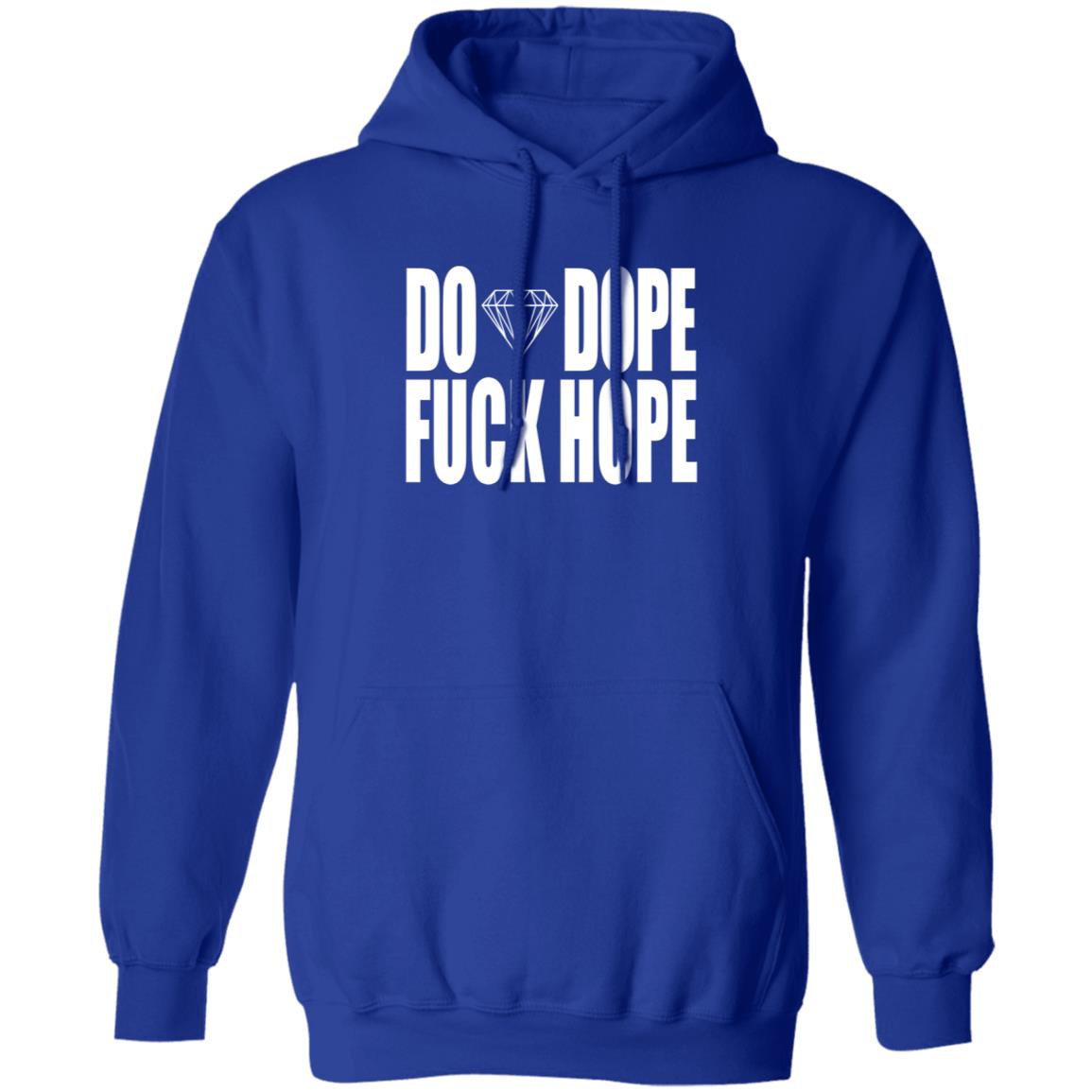Do Dope Fuck Hope Hoodie Killer Mike Gto Merch - Teechipus