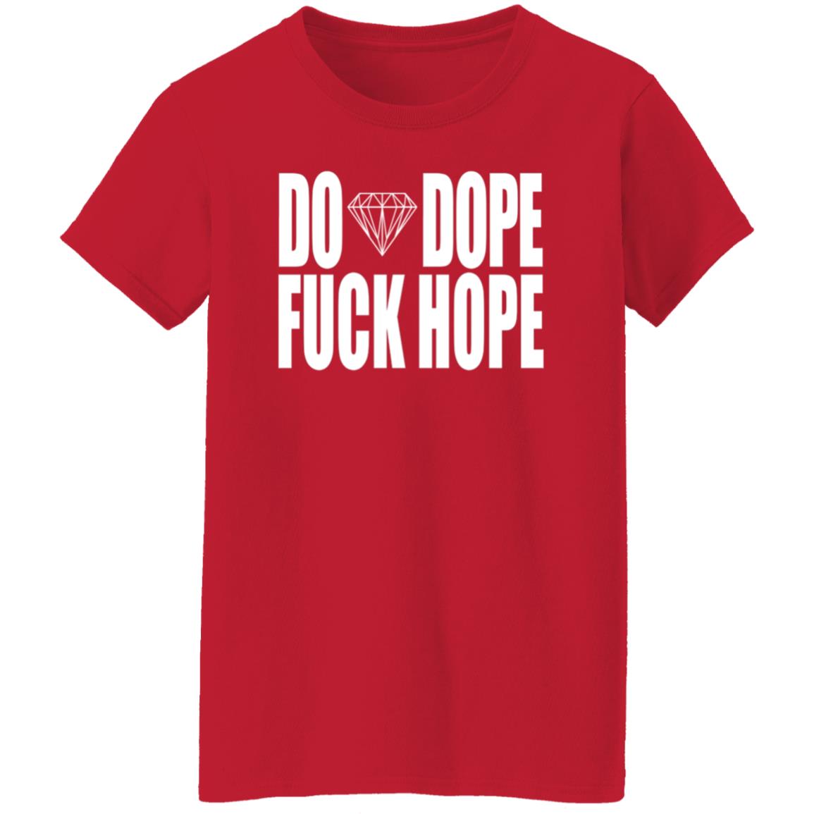 Do Dope Fuck Hope Hoodie Killer Mike Gto Merch - Teechipus