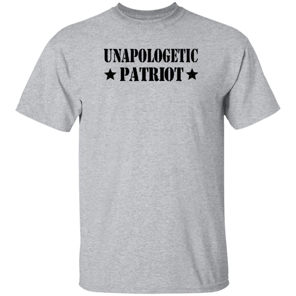 Watchchad Store Unapologetic Patriot Shirt Chad Prather Unapologetic Patriot Shirt Hoodie Sweatshirt - Teechipus