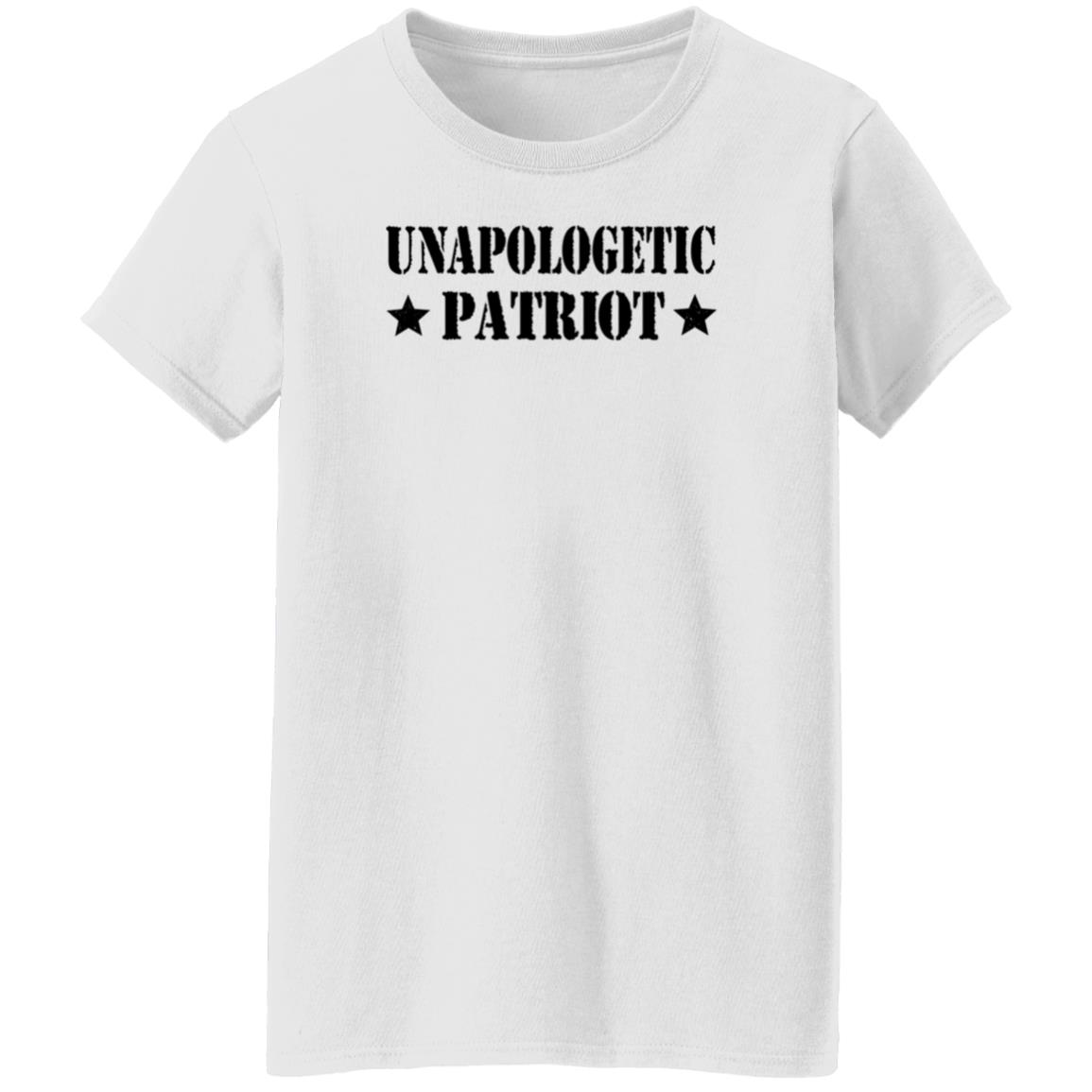Watchchad Store Unapologetic Patriot Shirt Chad Prather Unapologetic Patriot Shirt Hoodie Sweatshirt - Teechipus