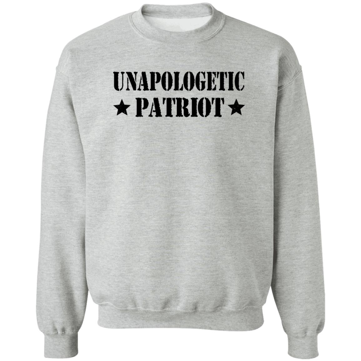 Watchchad Store Unapologetic Patriot Shirt Chad Prather Unapologetic Patriot Shirt Hoodie Sweatshirt - Teechipus