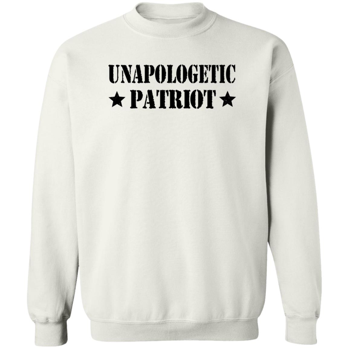 Watchchad Store Unapologetic Patriot Shirt Chad Prather Unapologetic Patriot Shirt Hoodie Sweatshirt - Teechipus