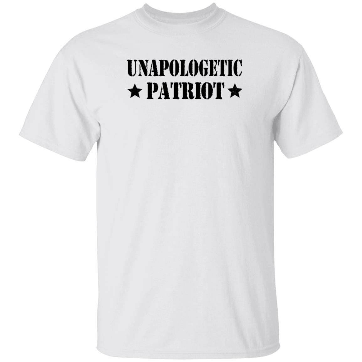 Watchchad Store Unapologetic Patriot Shirt Chad Prather Unapologetic Patriot Shirt Hoodie Sweatshirt - Teechipus
