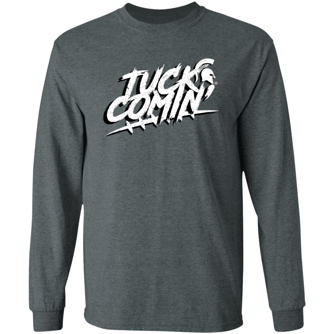Tuck Comin Msu Shirt Nudge Printing Merch Tuck Comin Michigan State University Shirt - Teechipus