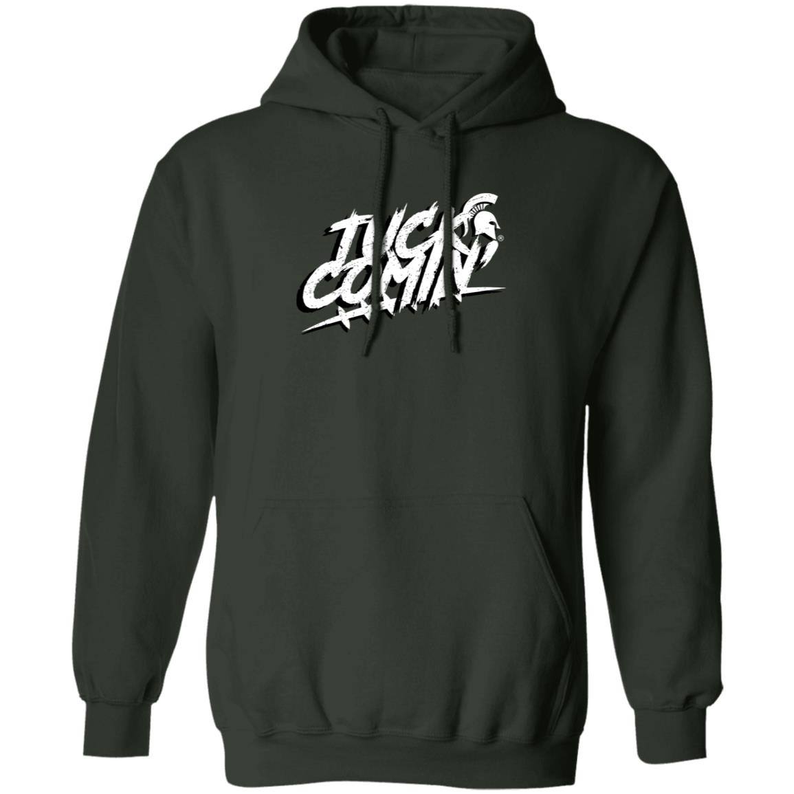 Tuck Comin Msu Shirt Nudge Printing Merch Tuck Comin Michigan State University Shirt - Teechipus