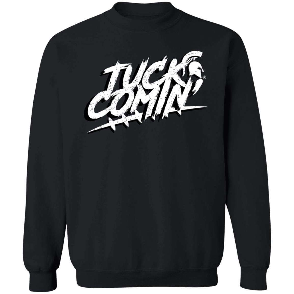 Tuck Comin Msu Shirt Nudge Printing Merch Tuck Comin Michigan State University Shirt - Teechipus