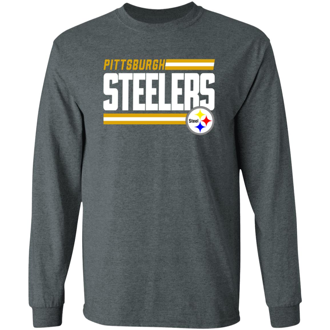 Pittsburgh Steelers Shirt Joeymulinaro Pittsburgh Steelers Shirt Hoodie Sweatshirt - Teechipus
