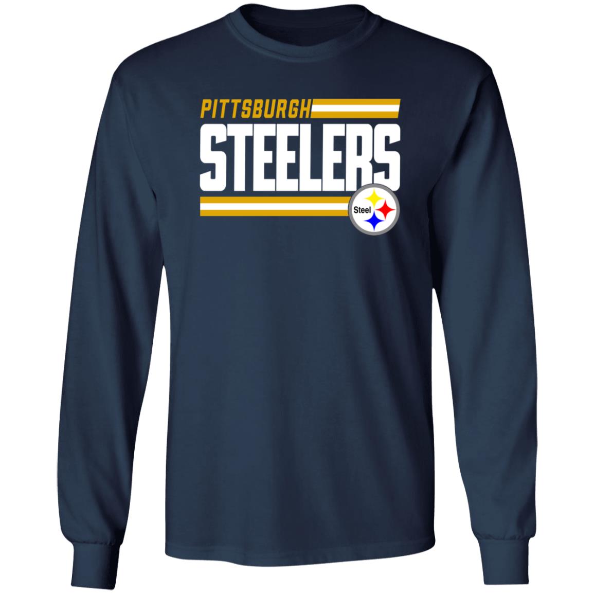 Pittsburgh Steelers Shirt Joeymulinaro Pittsburgh Steelers Shirt Hoodie Sweatshirt - Teechipus