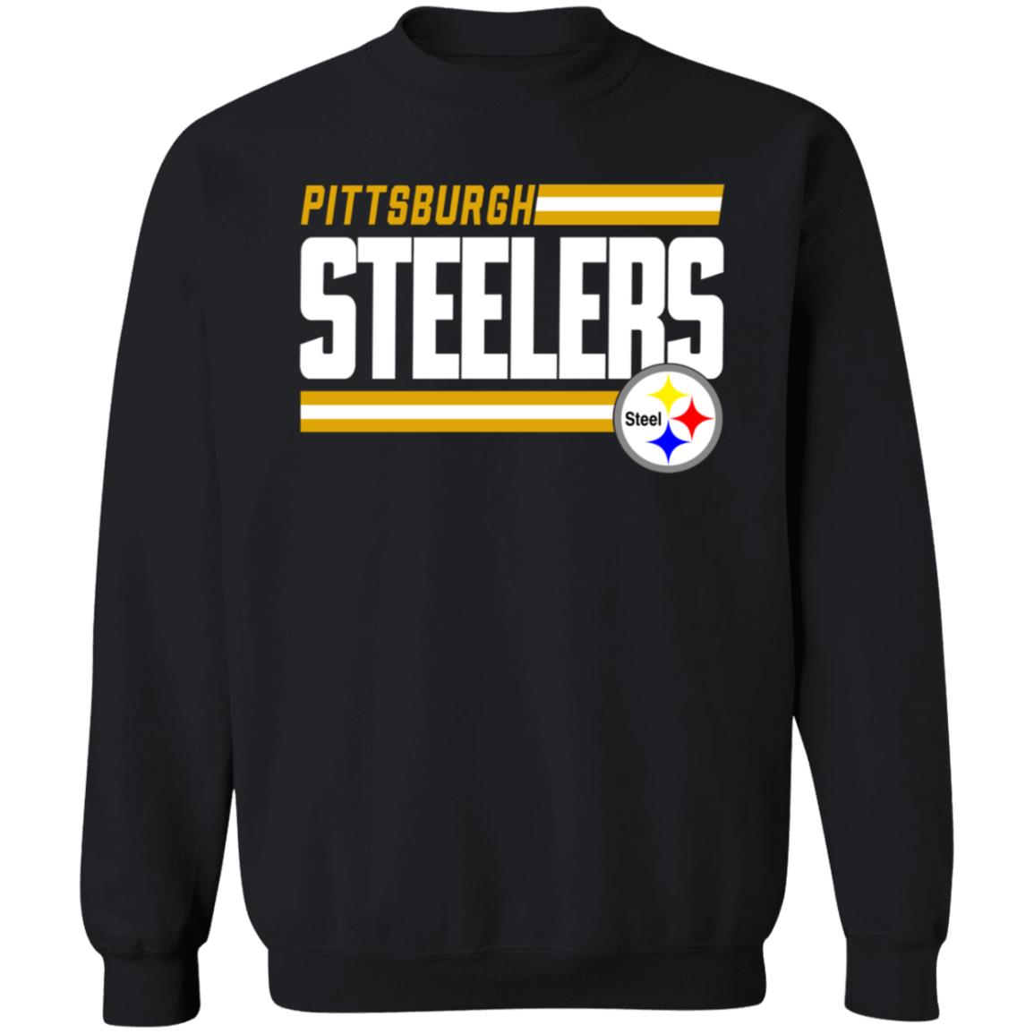 Pittsburgh Steelers Shirt Joeymulinaro Pittsburgh Steelers Shirt Hoodie Sweatshirt - Teechipus