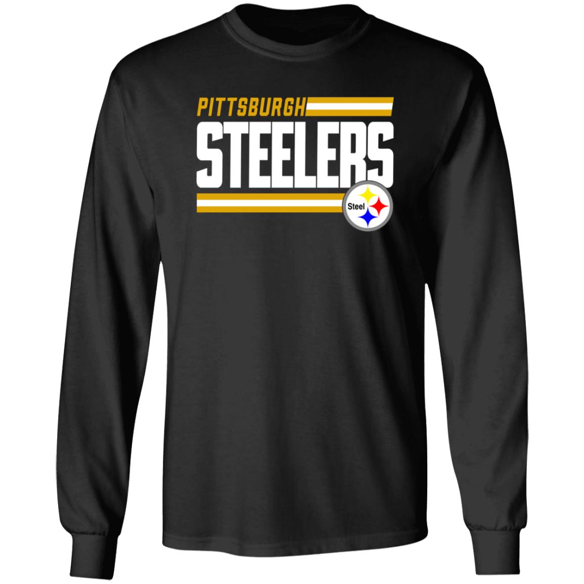 Pittsburgh Steelers Shirt Joeymulinaro Pittsburgh Steelers Shirt Hoodie Sweatshirt - Teechipus