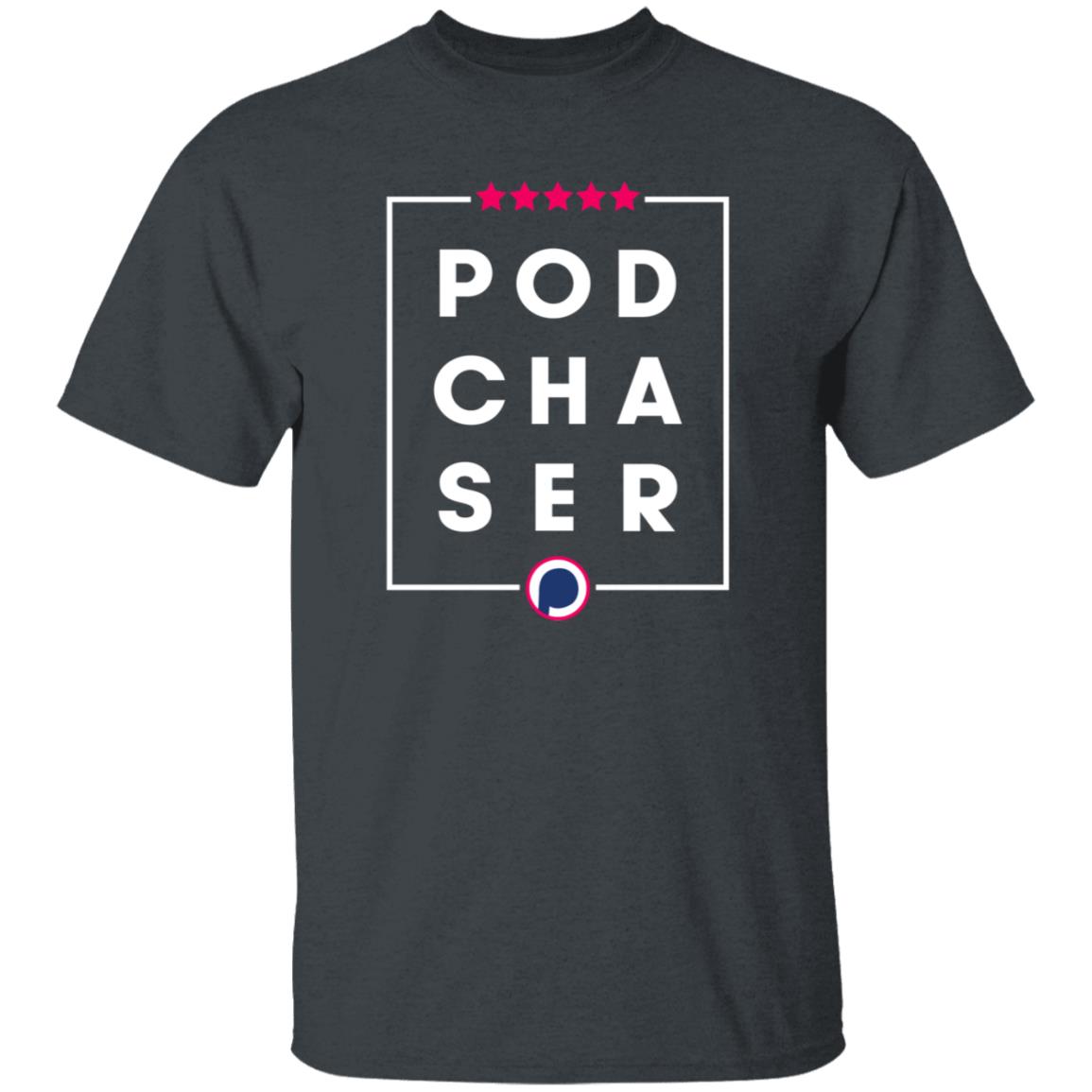 Podchaser Shirt Hoodie Sweatshirt Podchaser Merch - Teechipus