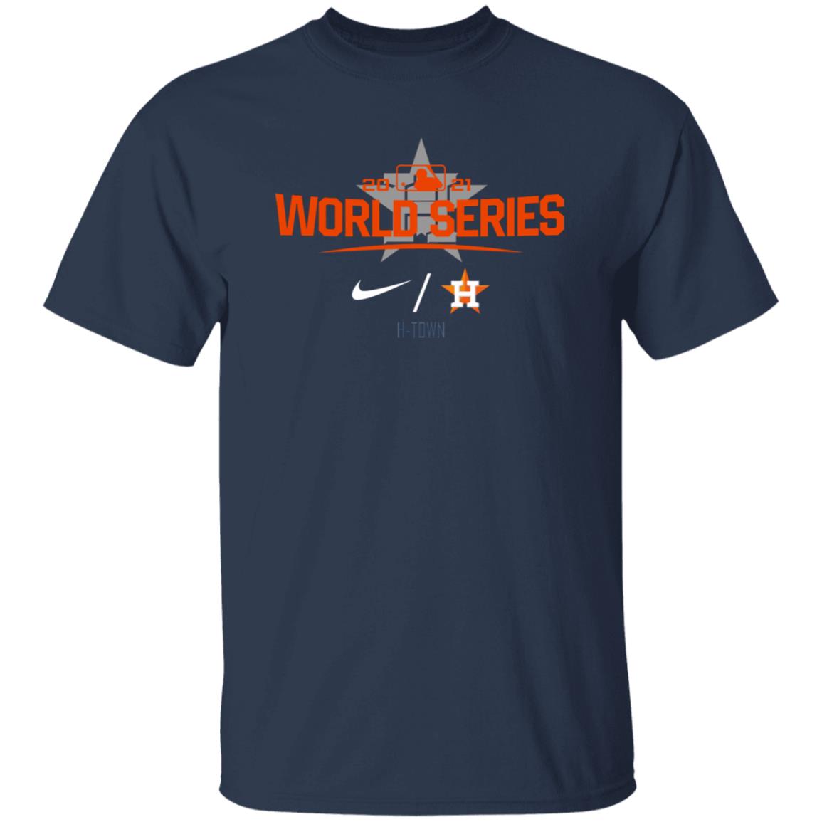 Astros World Series 2021 Shirt Houston Astros World Series Hoodie - Teechipus
