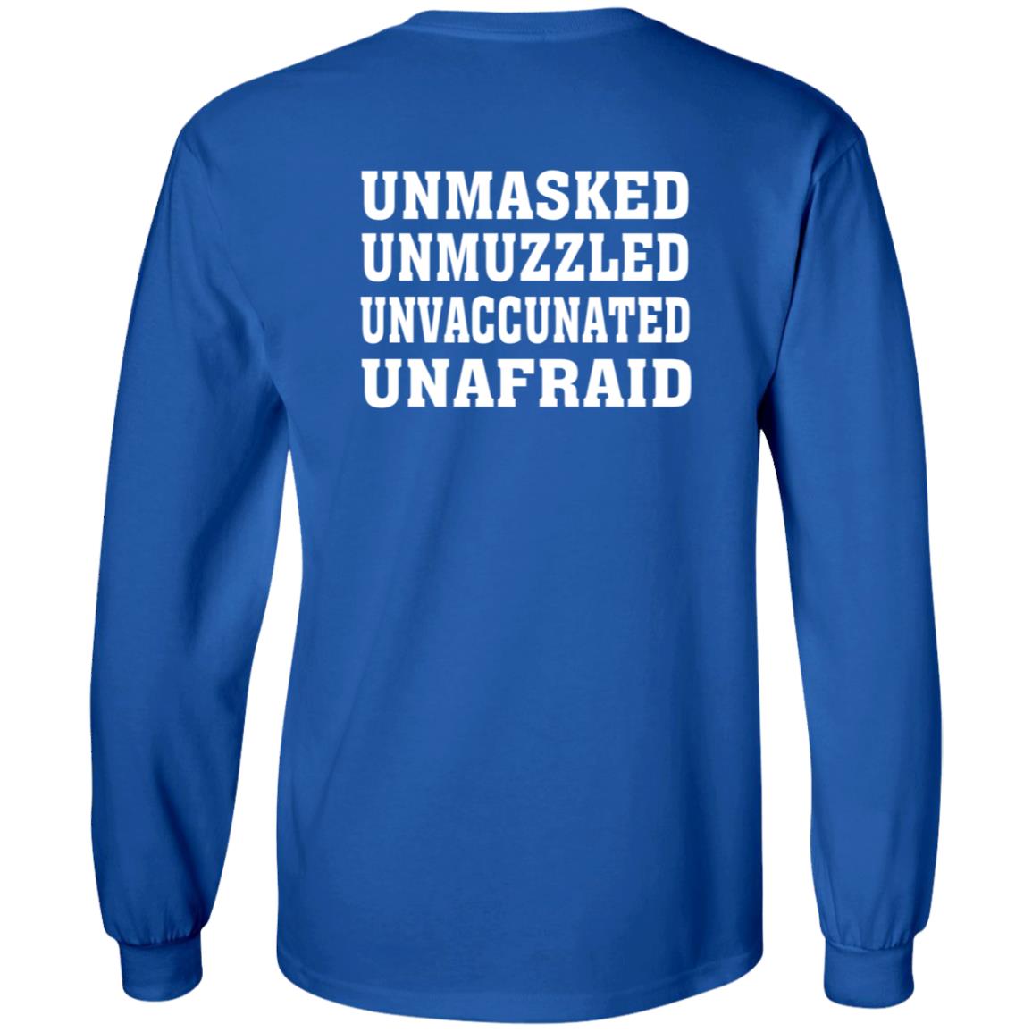 Unvaxxed Sperm Your Ignorance Is Their Power Shirt Hoodie Sweatshirt - Teechipus