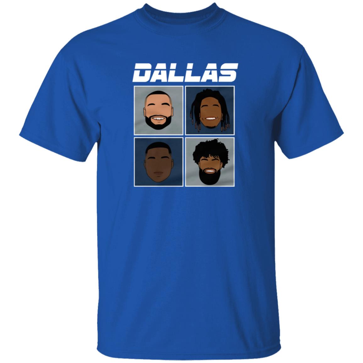 Cowboys Squad Goals Shirt Twistedgorilla Merch Dallas Cowboys Squad Goals Shirt - Teechipus