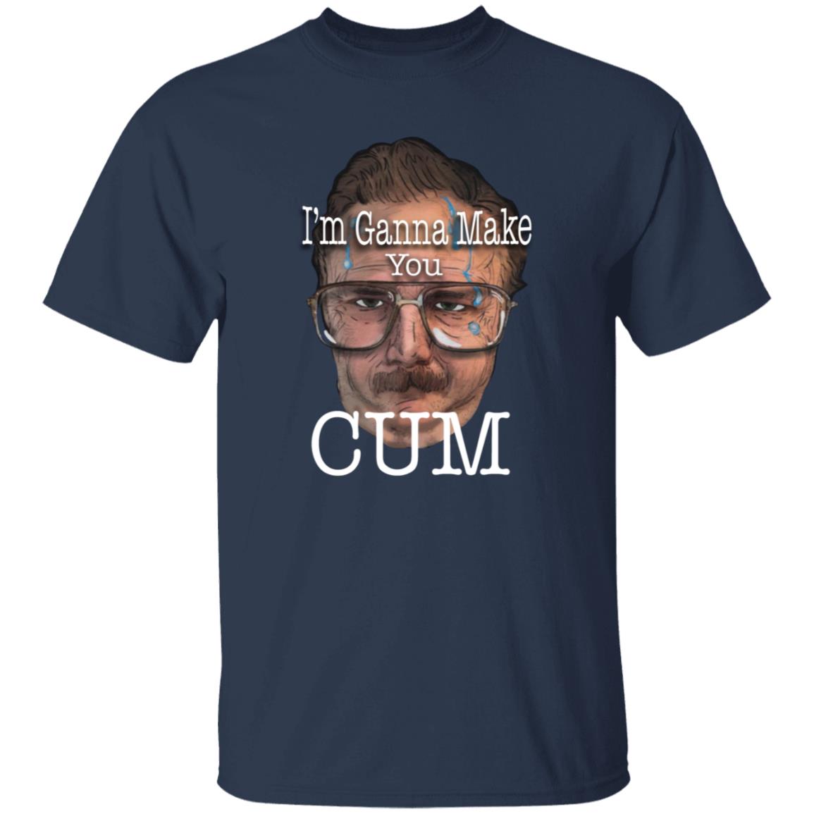 Rahul Kohli I'm Gonna Make You Cum Shirt Jon Smith Shirt - Teechipus