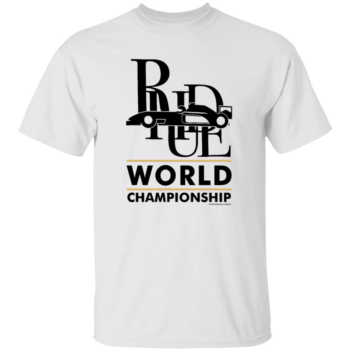Khris Middleton Rhude World Champion Shirt - Teechipus