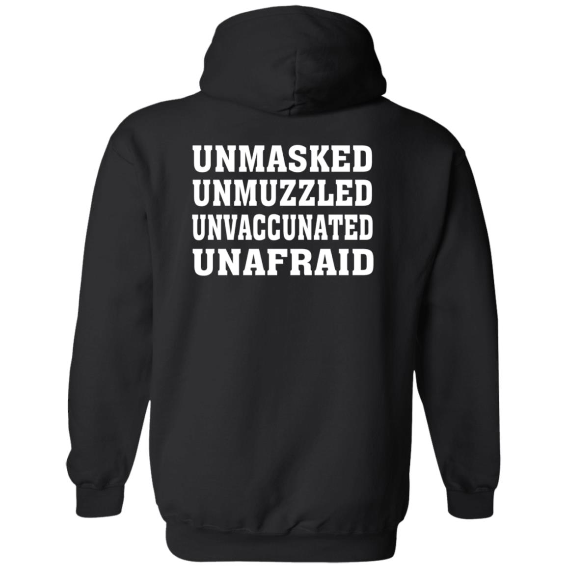 Unvaxxed Sperm Your Ignorance Is Their Power Shirt Hoodie Sweatshirt - Teechipus