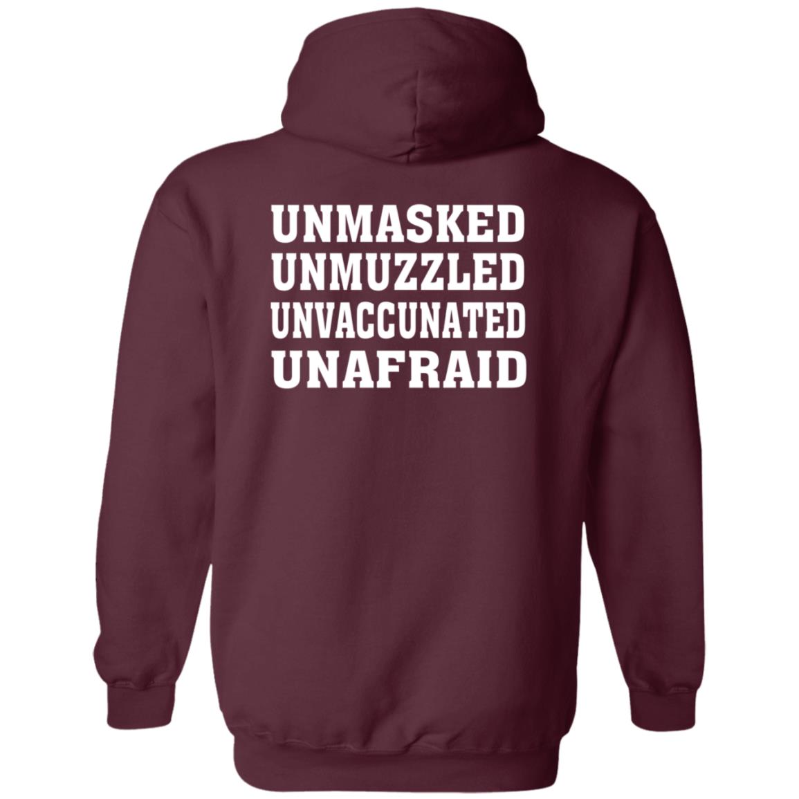 Unvaxxed Sperm Your Ignorance Is Their Power Shirt Hoodie Sweatshirt - Teechipus