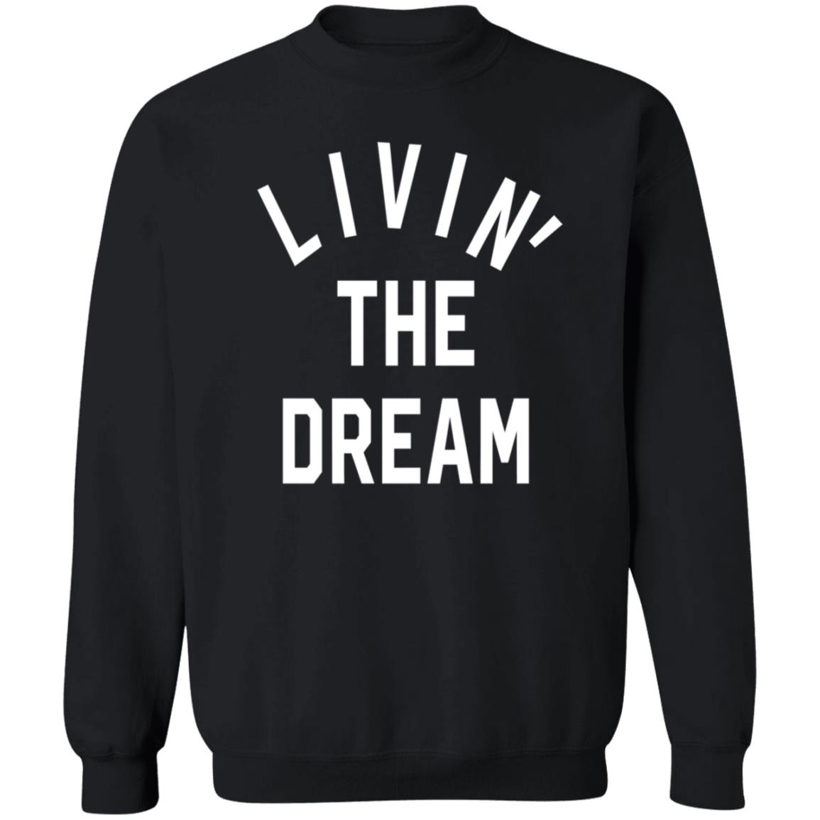 Darkzero Esports Livin' The Dream Burnout Shirt Hoodie Sweatshirt Originalretrobrand Merch - Teechipus