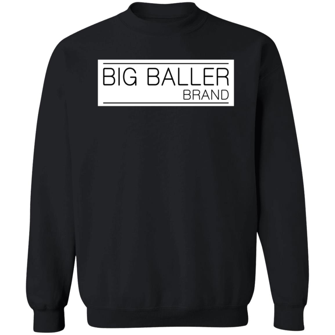 Big Baller Brand Shirt Hoodie Sweatshirt Obvious Shirts Store - Teechipus