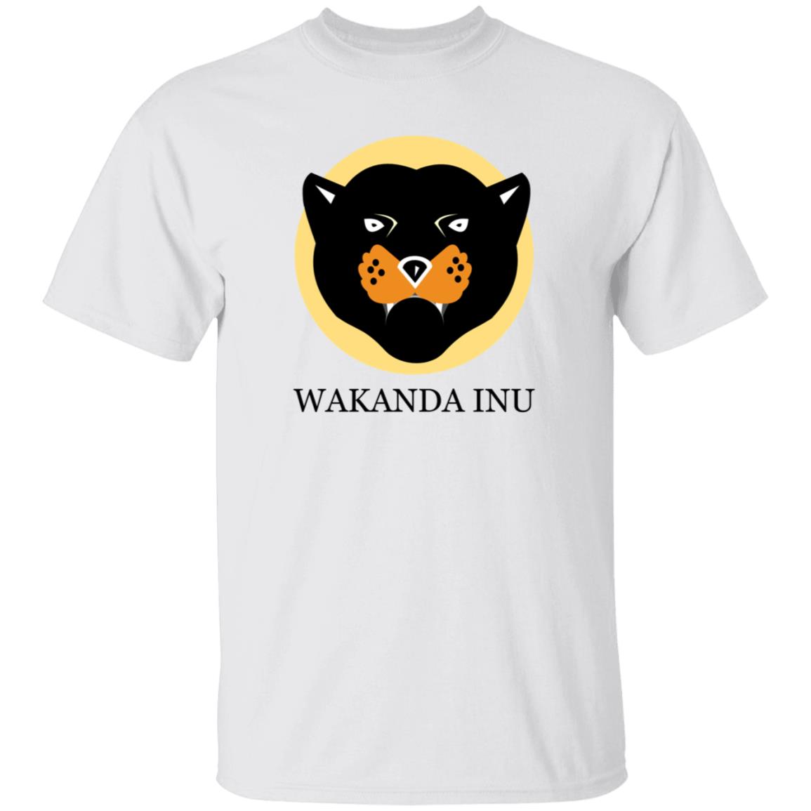 Wakanda Inu Shirt Iamchrisani Wakanda Inu Shirt Hoodie Sweatshirt - Teechipus