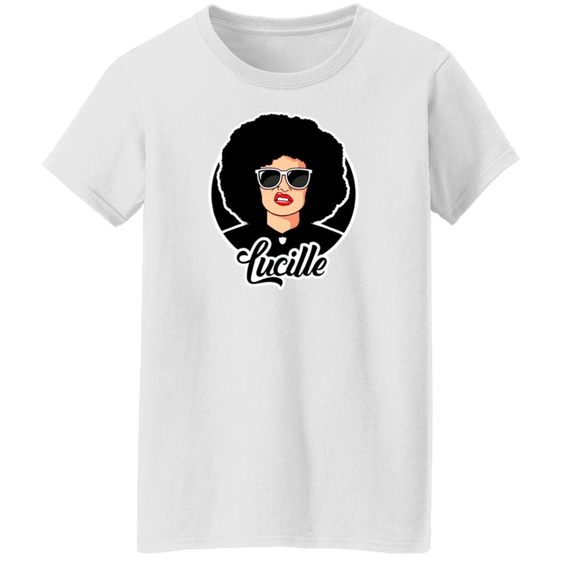 Theoglucille Shirt Wendy E Glucille Shirt - Teechipus