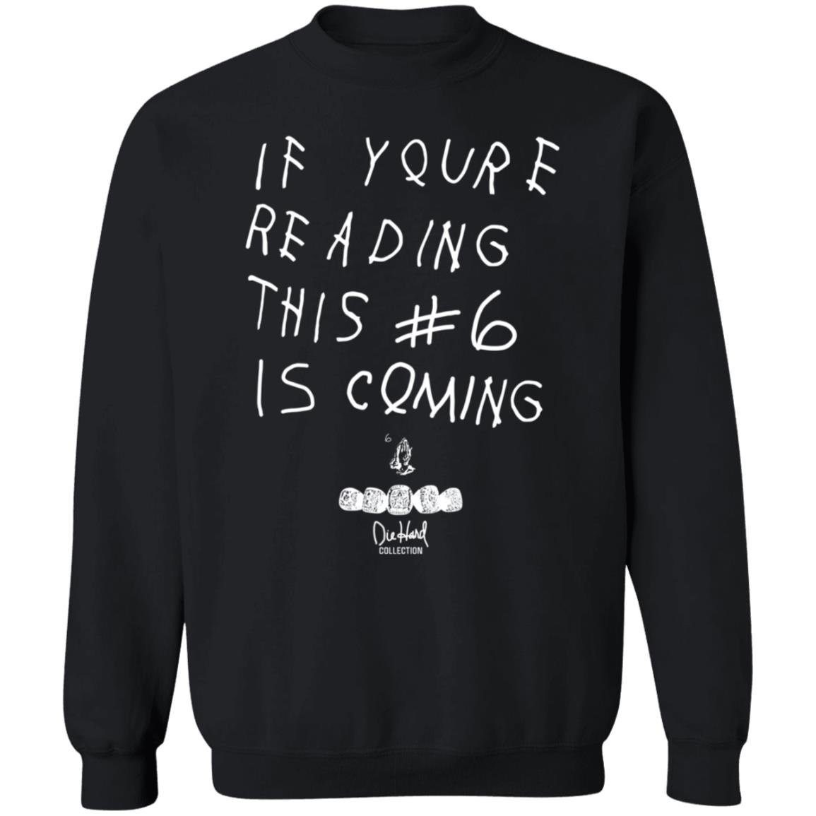 Babe Laufenberg If You're Reading This #6 Is Coming Shirt - Teechipus