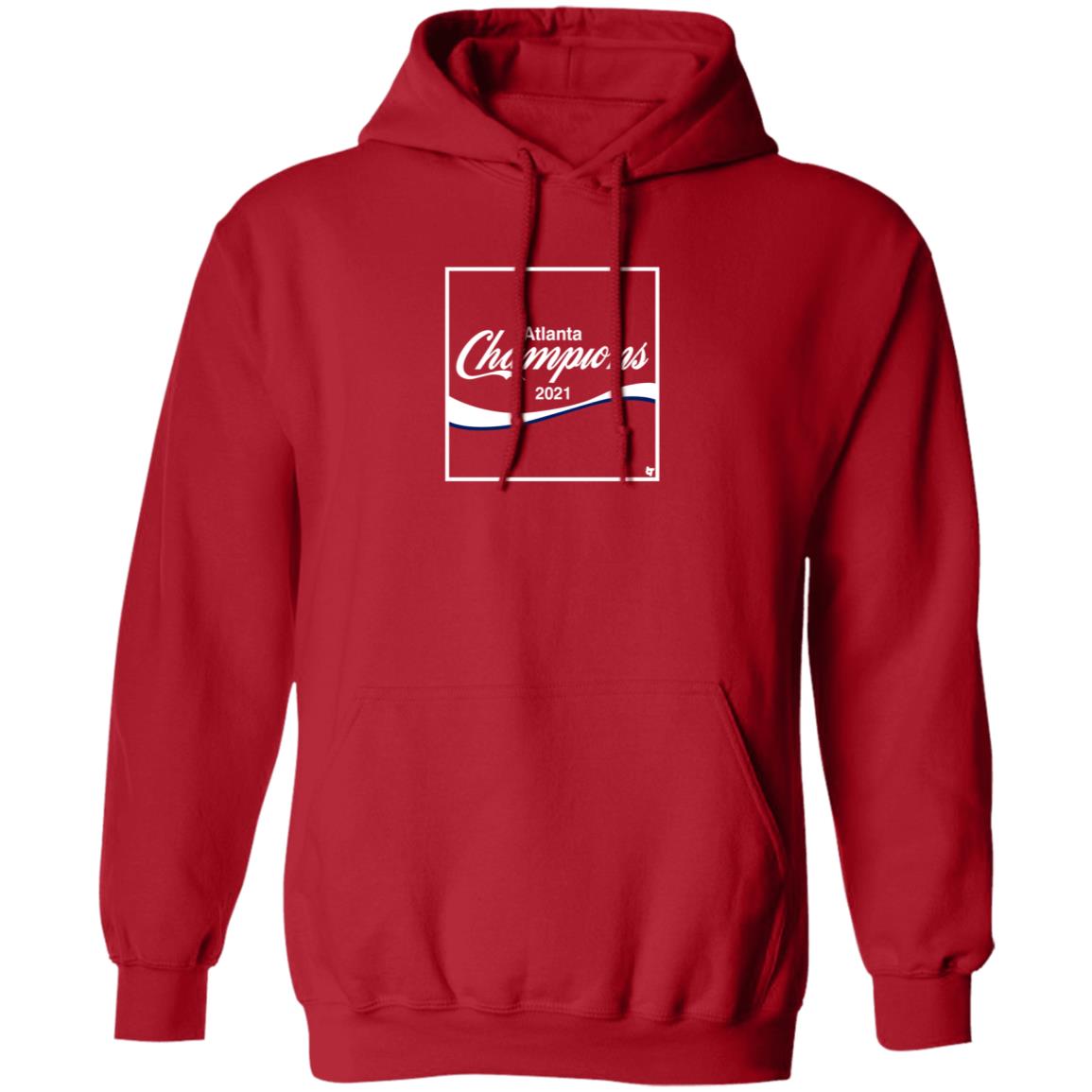 Darren Rovell Atl Champions 2021 Shirt Hoodie Sweatshirt BreakingT Store - Teechipus