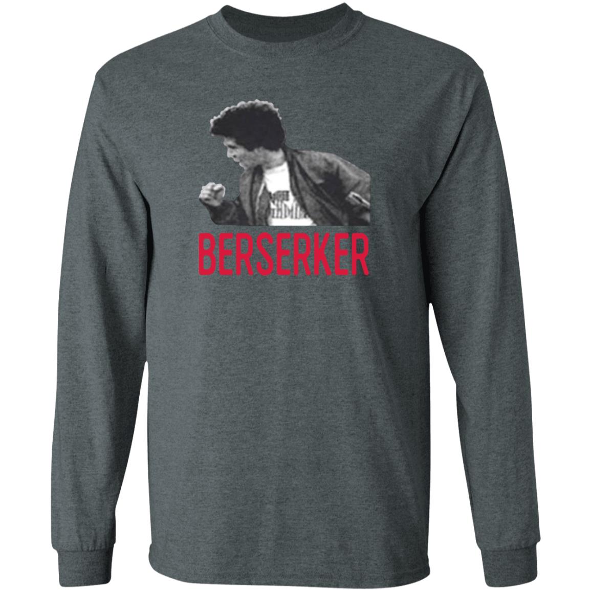 Berserker Shirt Jay And Silent Bob Merch Berserker Shirt - Teechipus