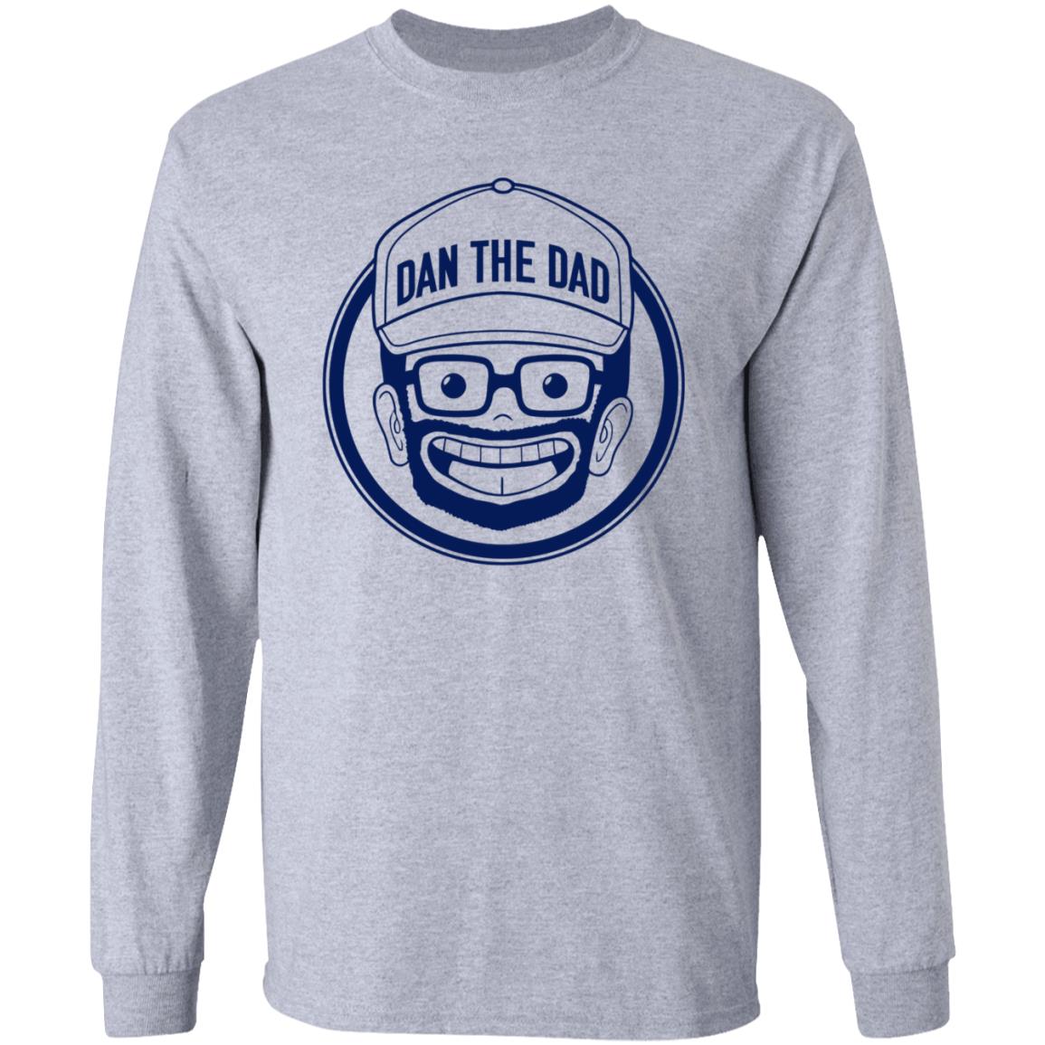 Dan The Dad Shirt Danthedad Bigcartel Merch - Teechipus