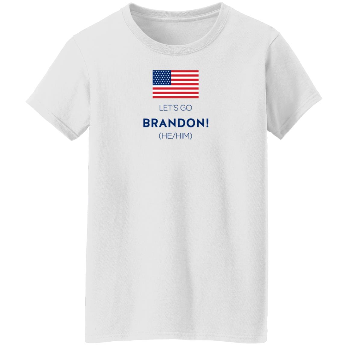 Let's Go Brandon He Him Shirt David Weigel Let's Go Brandon He Him Shirt Hoodie Sweatshirt - Teechipus