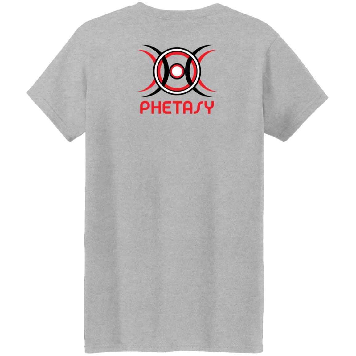 Phetasy Champion Hoodie Phetasy Merch - Teechipus