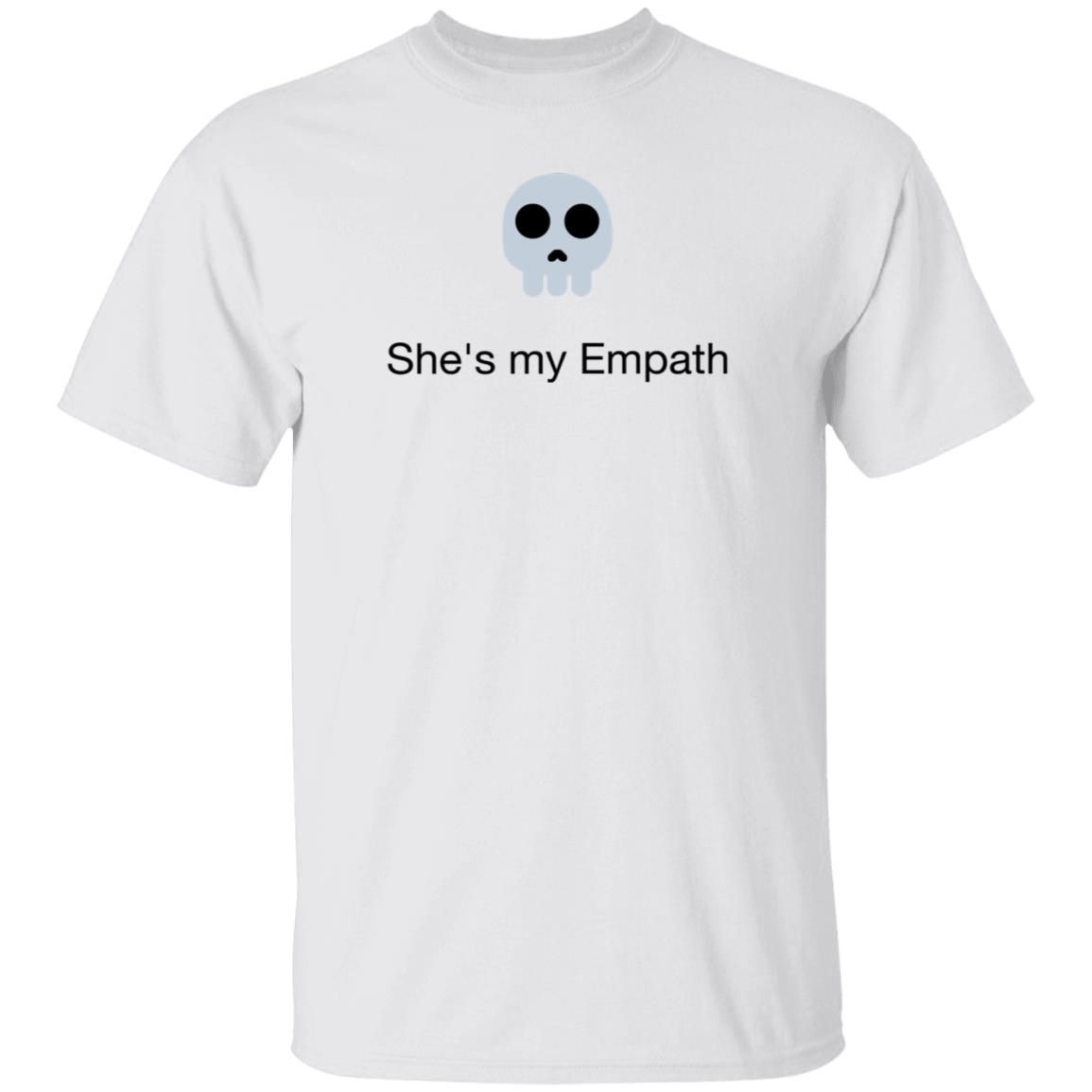 She's My Empath Shirt OmabaKeikaku - Teechipus