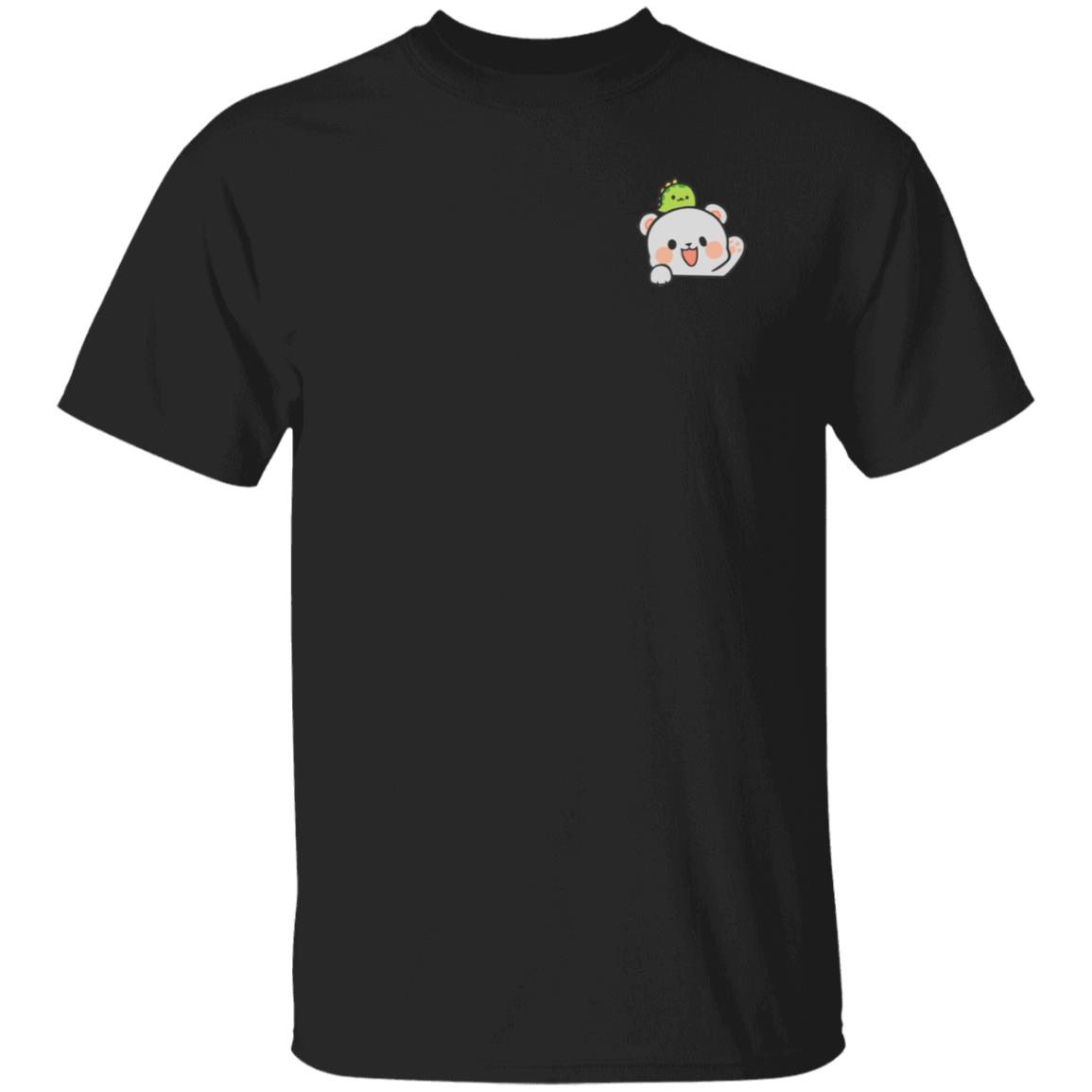 Pocket Milk Shirt Milkmochabear Store Pocket Milk Shirt Hoodie Sweatshirt - Teechipus