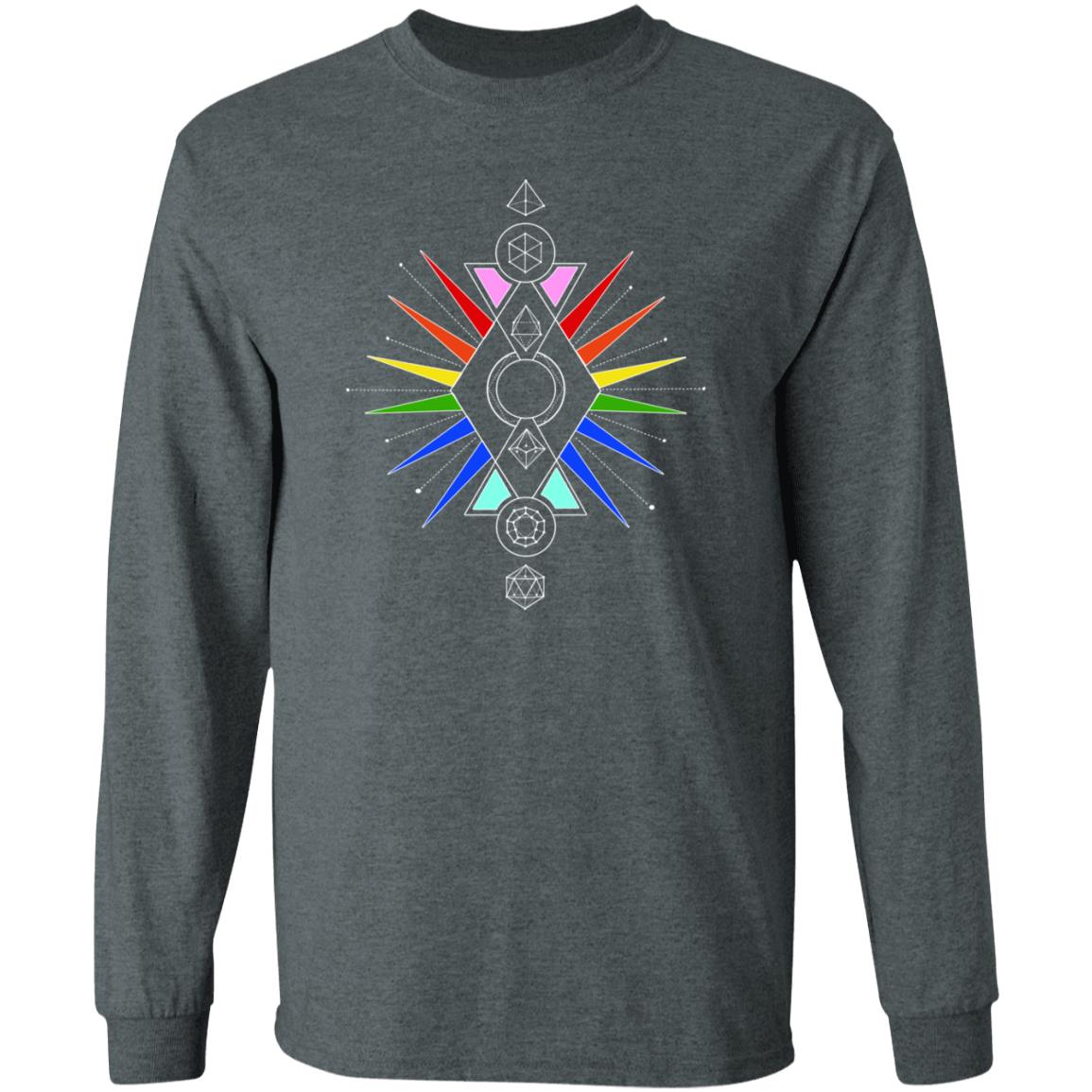Pride Fall 2021 Dungeons And Dragons Shirt Mtgproshop - Teechipus