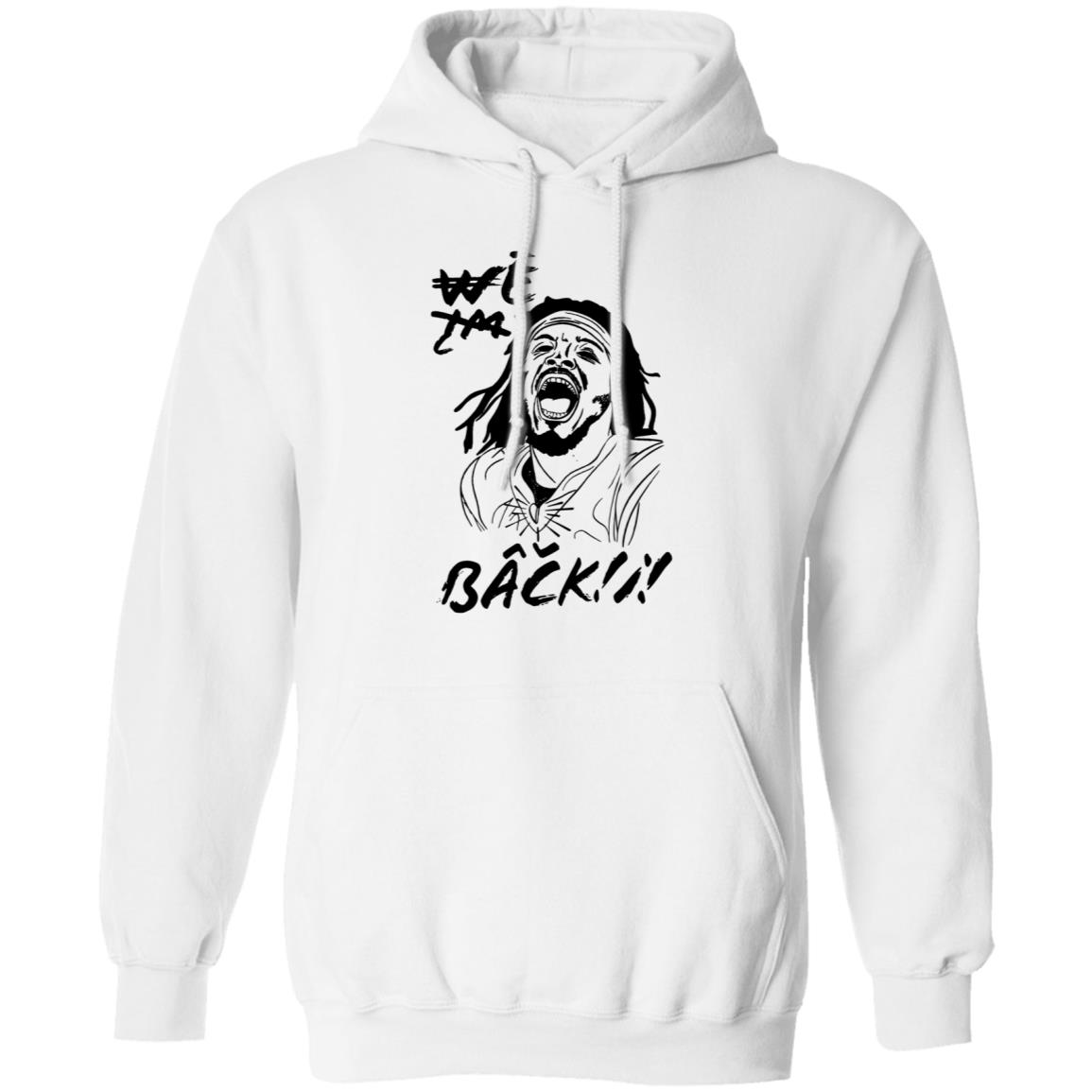 Carolina Panthers We I'm Back Shirt Hoodie Sweatshirt Cam Newton - Teechipus