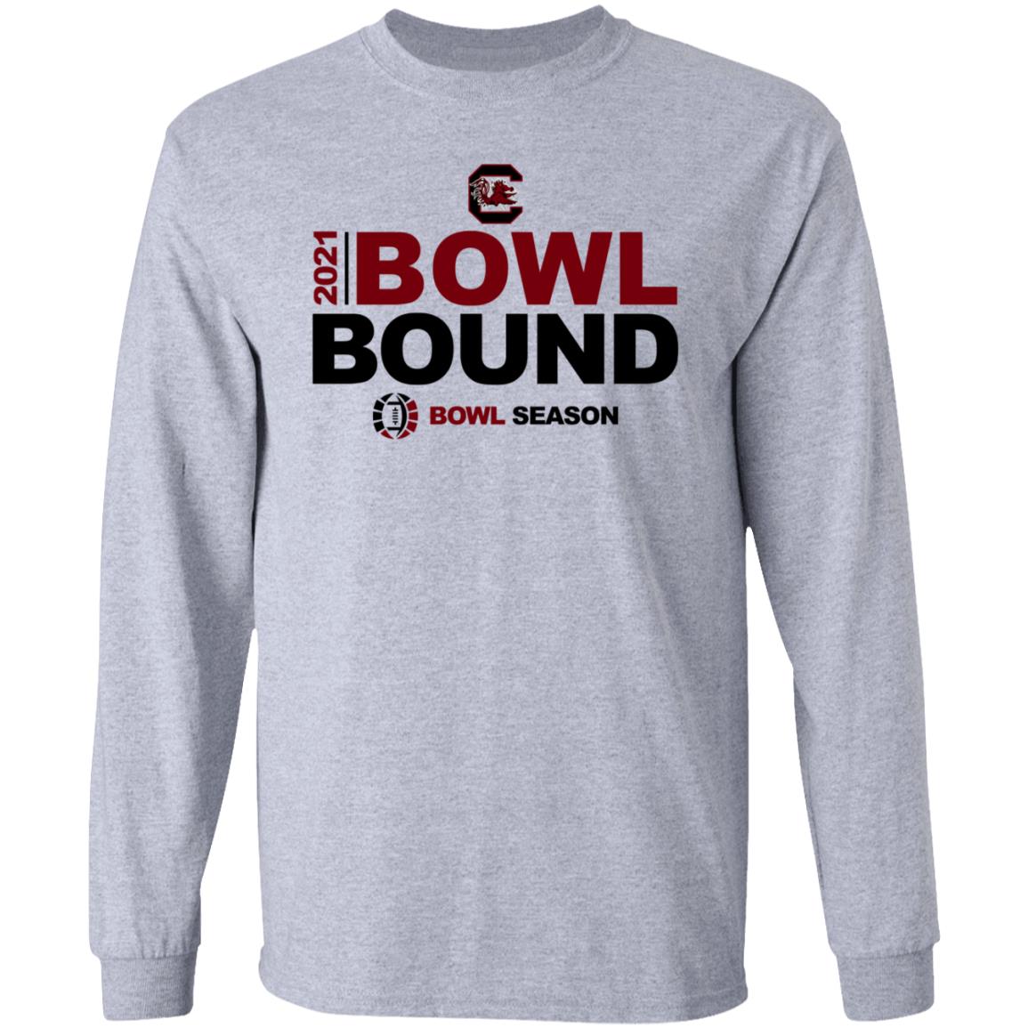 Jason Brown's Bowl Bound 2021 Shirt Cam Smith South Carolina Gamecocks Football - Teechipus